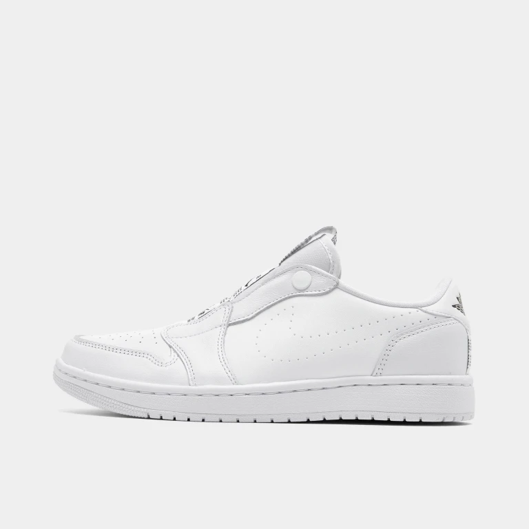 Women's Retro 1 Low Slip 'White'