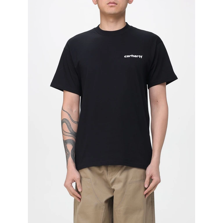 T-Shirt Men color Black (I03600389XX)