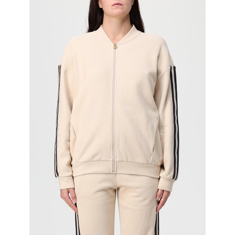 Sweatshirt Woman color Beige (7W000566AF15528U1046)
