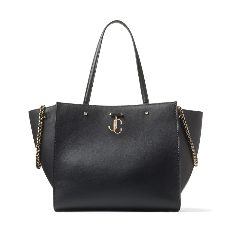 Avenue Leather Tote Bag
