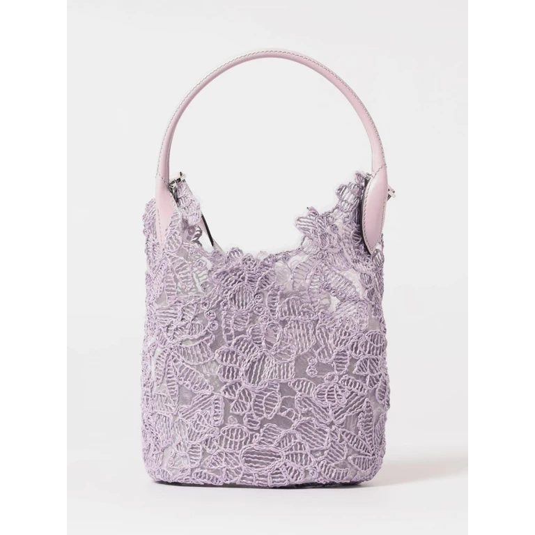 Handbag Woman color Lilac (D483S417PYV43907)