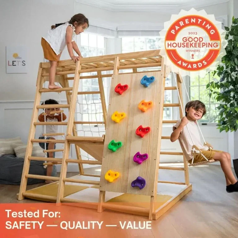 Magnolia Jungle Gym