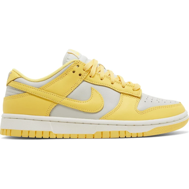 Women's Dunk Low 'Citron Pulse' Sneakers