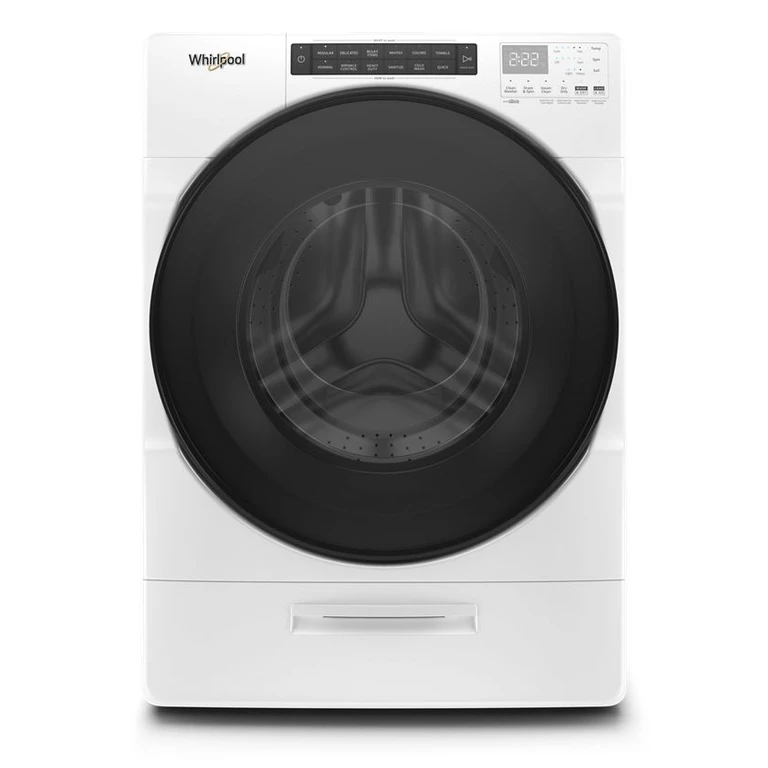 Ventless All In One Washer Dryer in White
