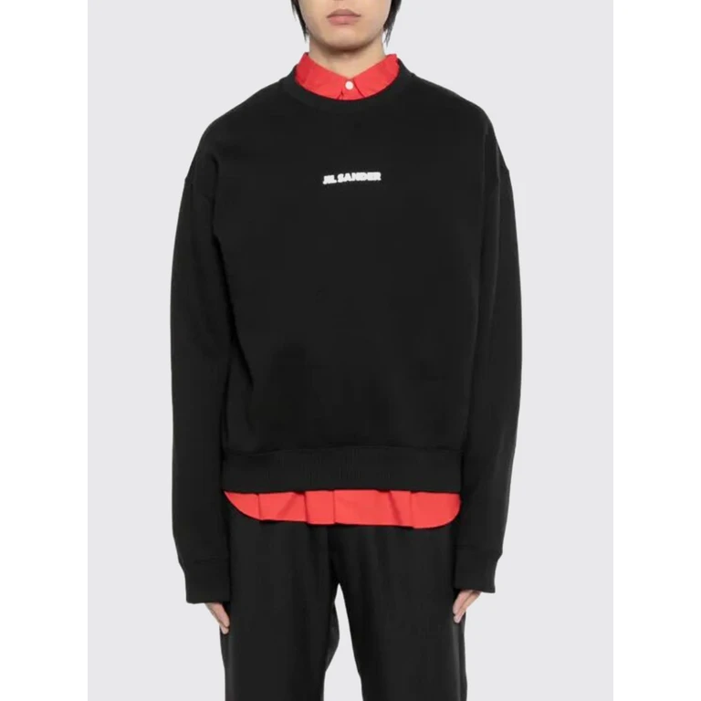 Sweatshirt Men color Black (J22GU0148J20128001)
