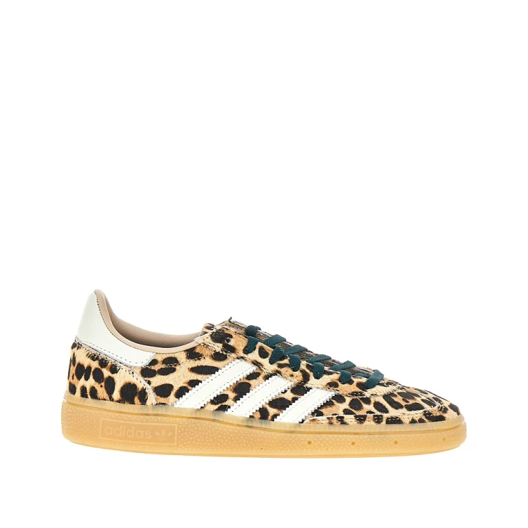 Zapatillas Adidas Originals Handball Spezial de pelo de becerro para mujer
