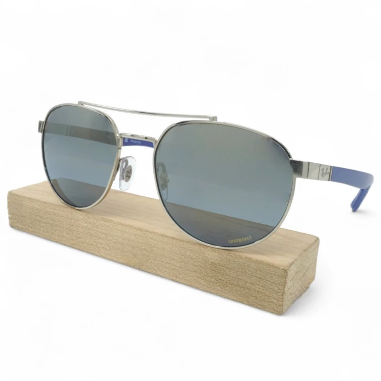 Irregular Polarized Sunglasses