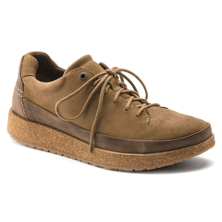 Honnef Low Suede Leather Tea