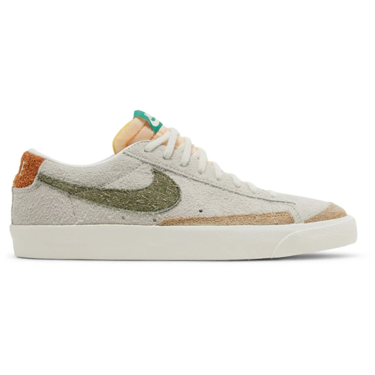 Men's Blazer Low '77 Premium 'Coconut Milk' Sneakers
