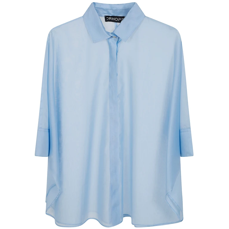 DRHOPE Oversized Shirt