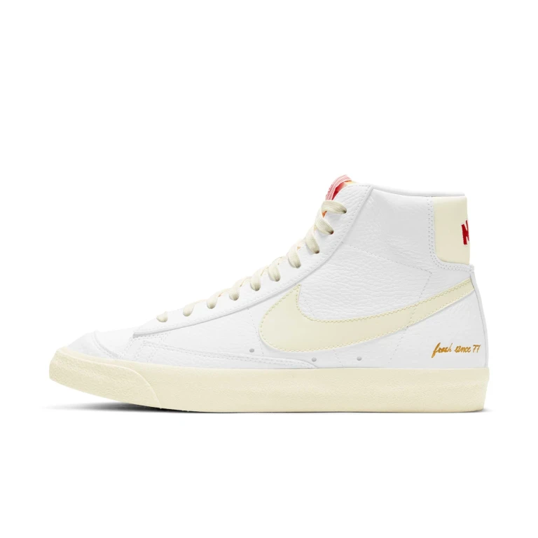 Men's Blazer Mid 77 Vintage 'Popcorn' Sneakers