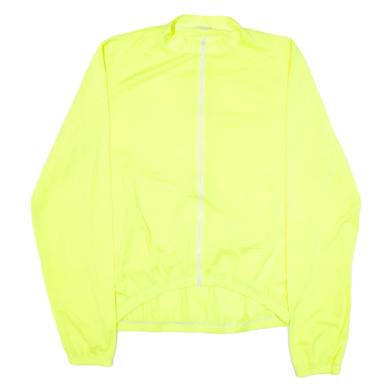 Mens Shell Jacket Green L