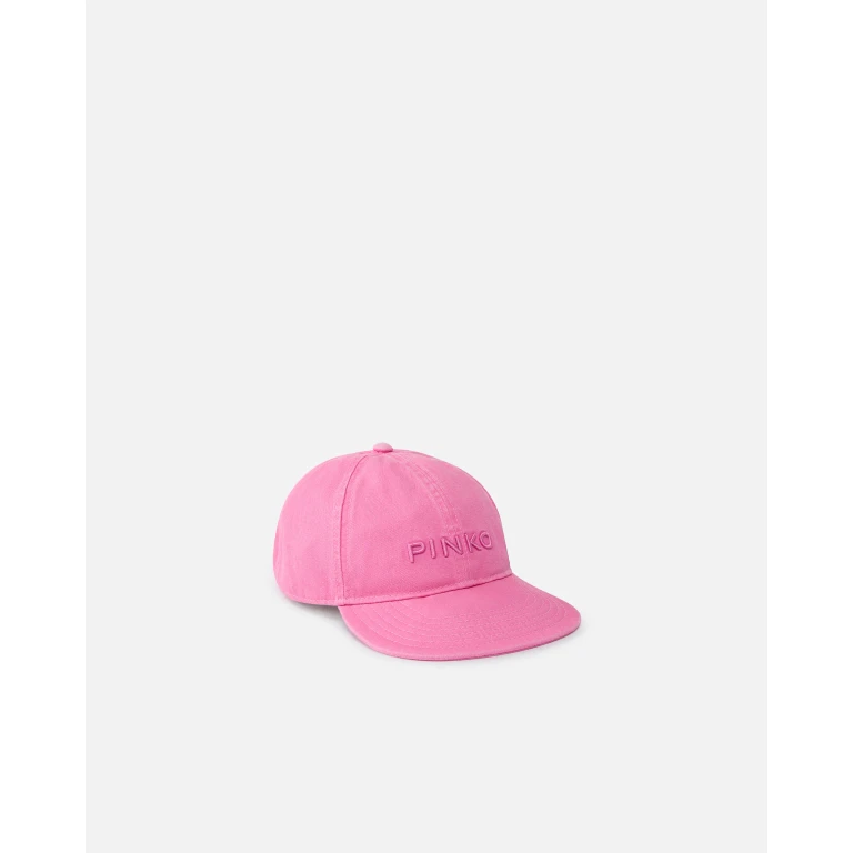 Pinko Gorra efecto descolorido