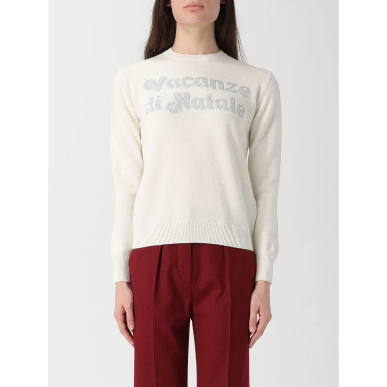 Sweater Woman color Cream (QUE001000433I)
