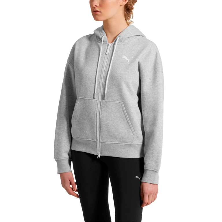 Women's X Sg 'Selena Gomez' Full Zip Hoodie Sweaters
