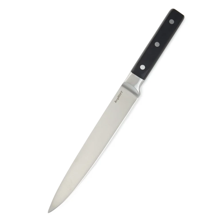 DiNA Gene Stainless Steel Carving Knife, 8"