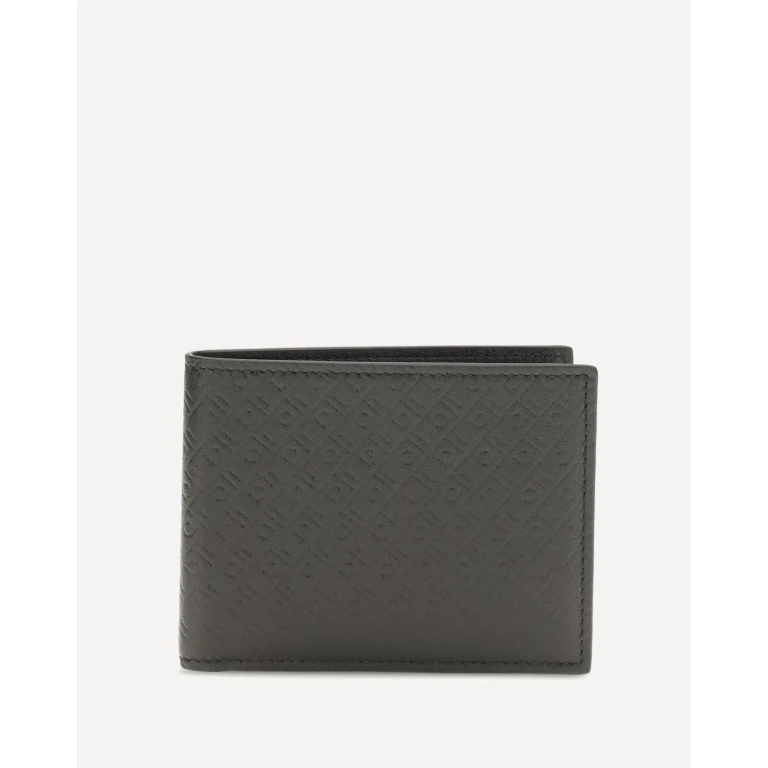 Leather Wallet Male UNI