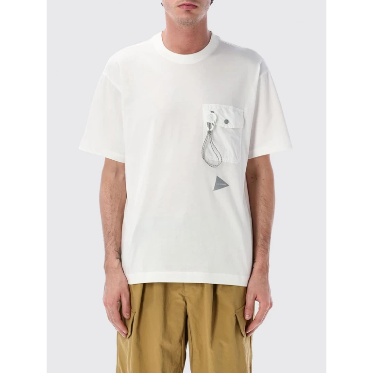T-Shirt Men color Beige (5746984075031)