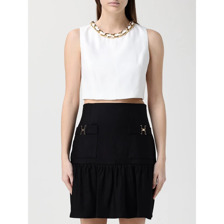 Top Woman color Ivory (TO06062E2360)