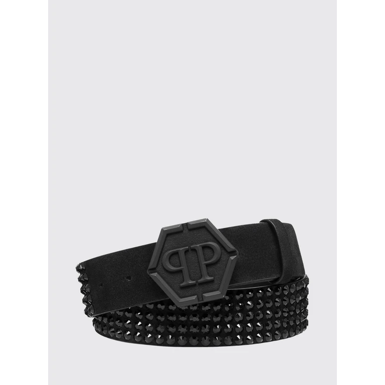 Belt Men color Black (FACAMVA0843PLE009N02)