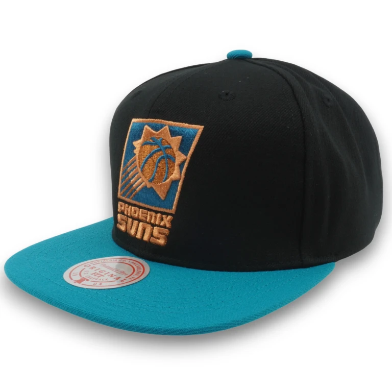 Men's NBA Make Cents Snapback Hwc Suns Snapback Caps