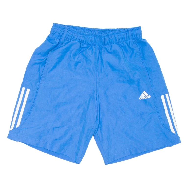 ADIDAS Mens Sports Shorts Blue S W26