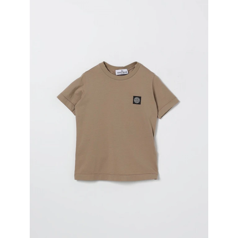 T-Shirt Kids color Beige (2100002S0047V0092)