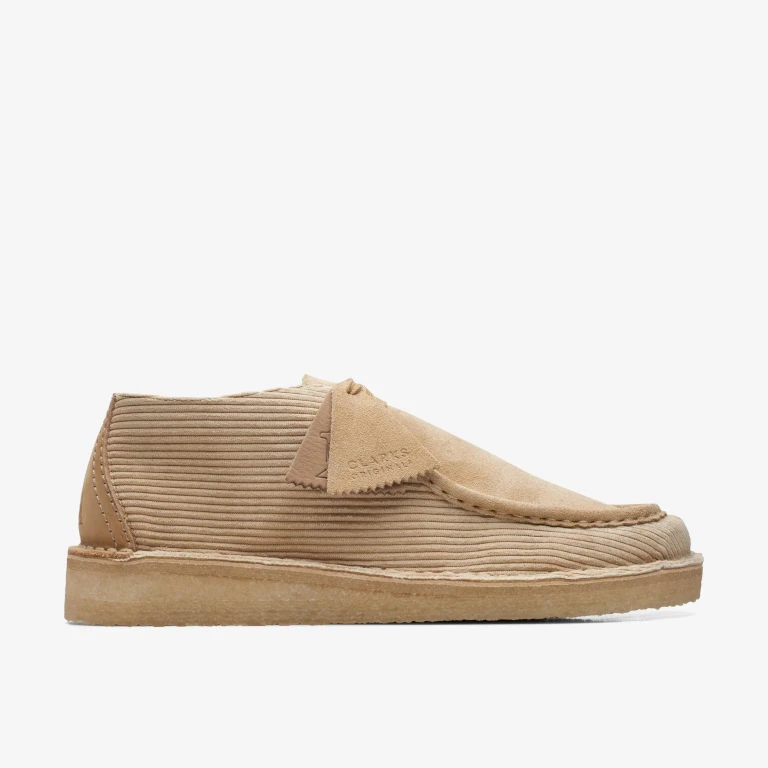 Men's Desert Nomad Moccasins
