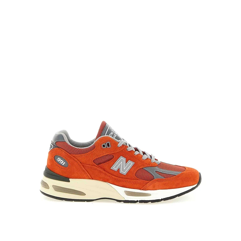 New Balance Baskets - Orange (U991VO2VO2)