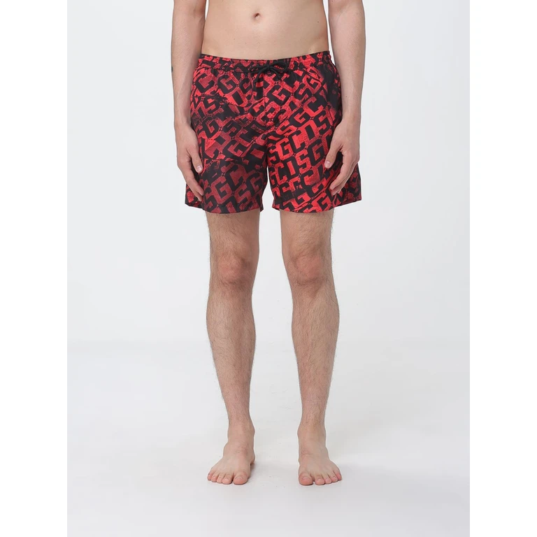 Swimsuit Men color Black 1 (C1MEQS250T075999R)