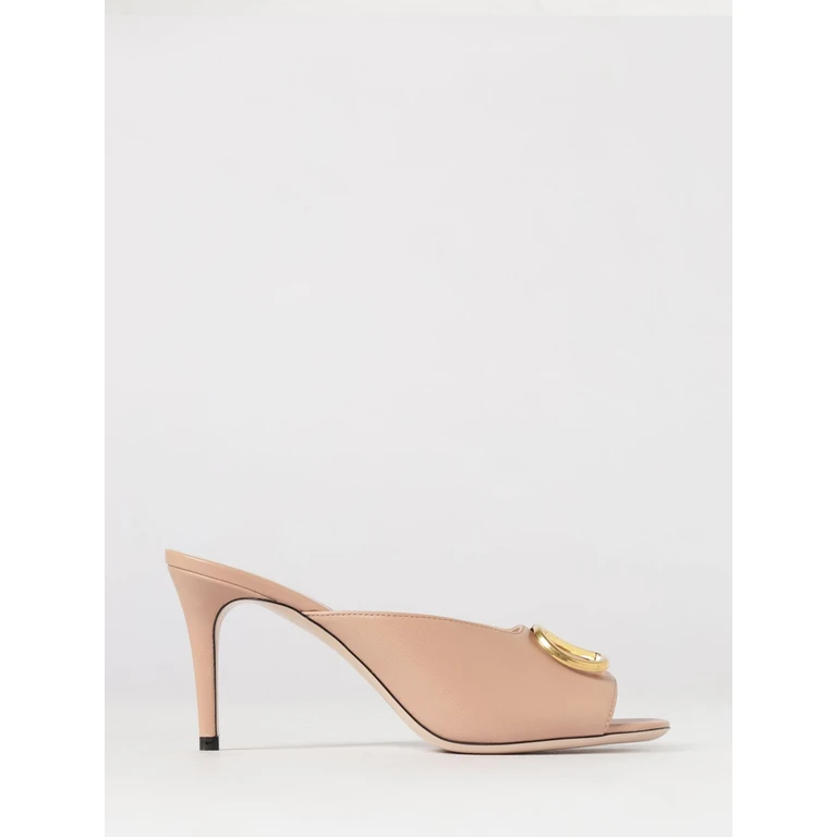 Heeled Sandal Woman color Blush Pink (8W0S0NQ4ZICBNW)