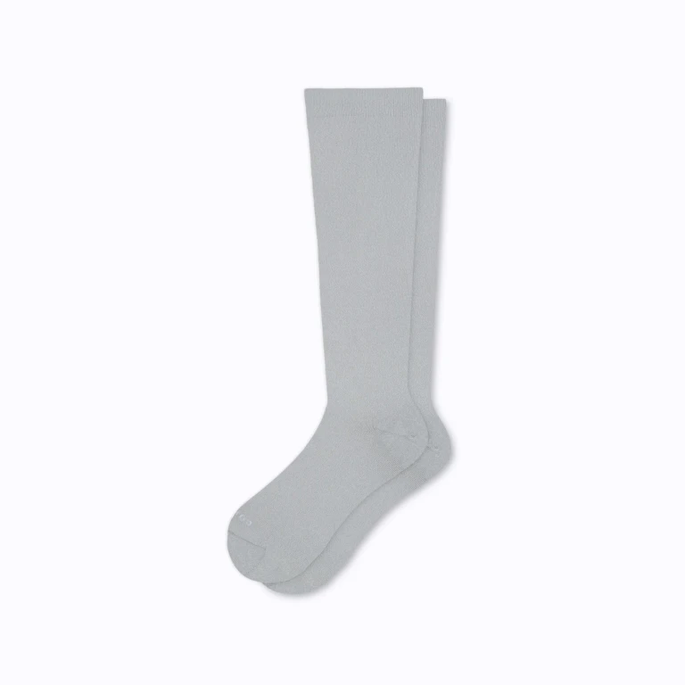 Knee-High Compression Socks - Solid