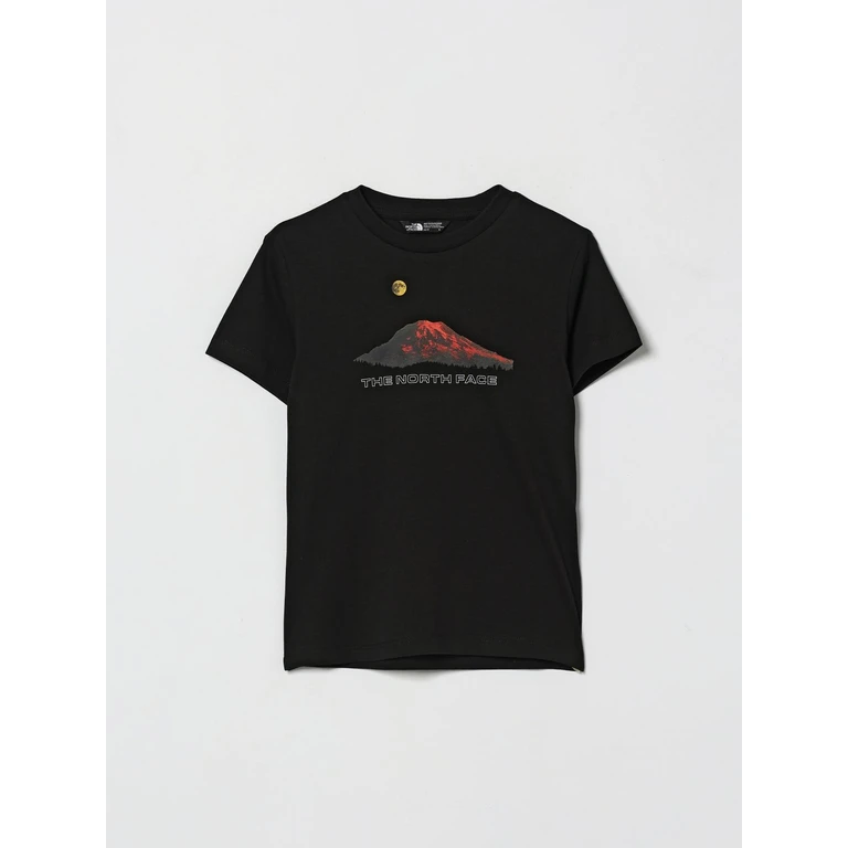 T-Shirt Kids color Black (NF0A8G1UJK31)