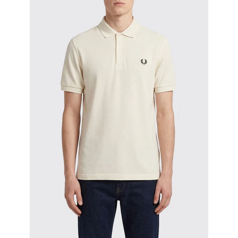 Polo Shirt Men color Nude (FPM60005713B)