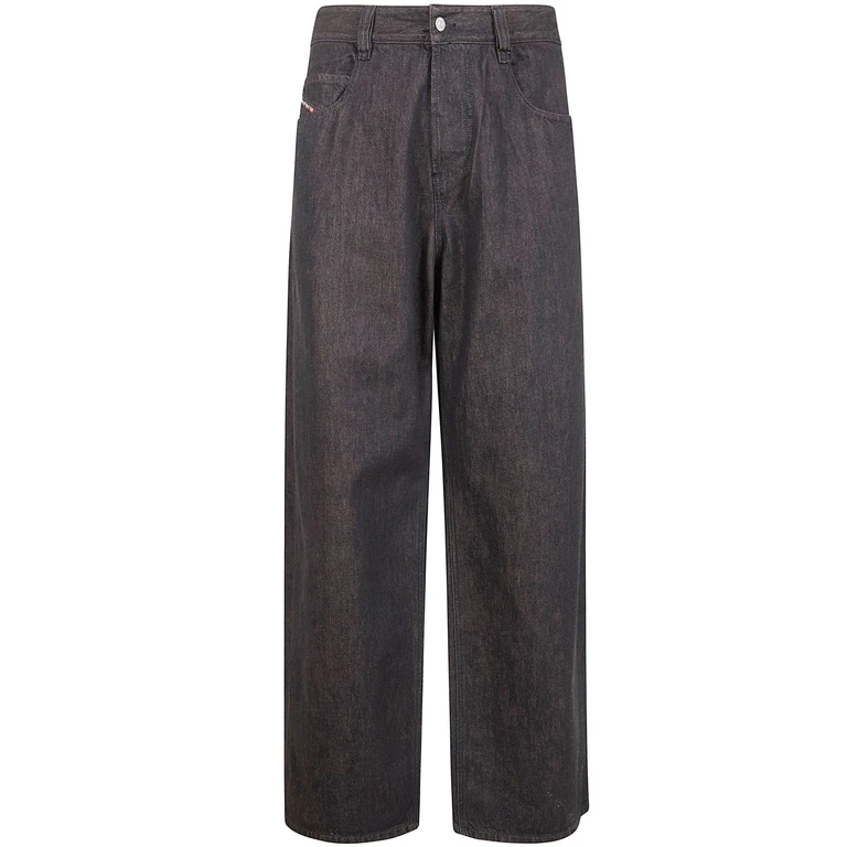 DIESEL "1997 D-Enim-M" Wide Leg Jeans