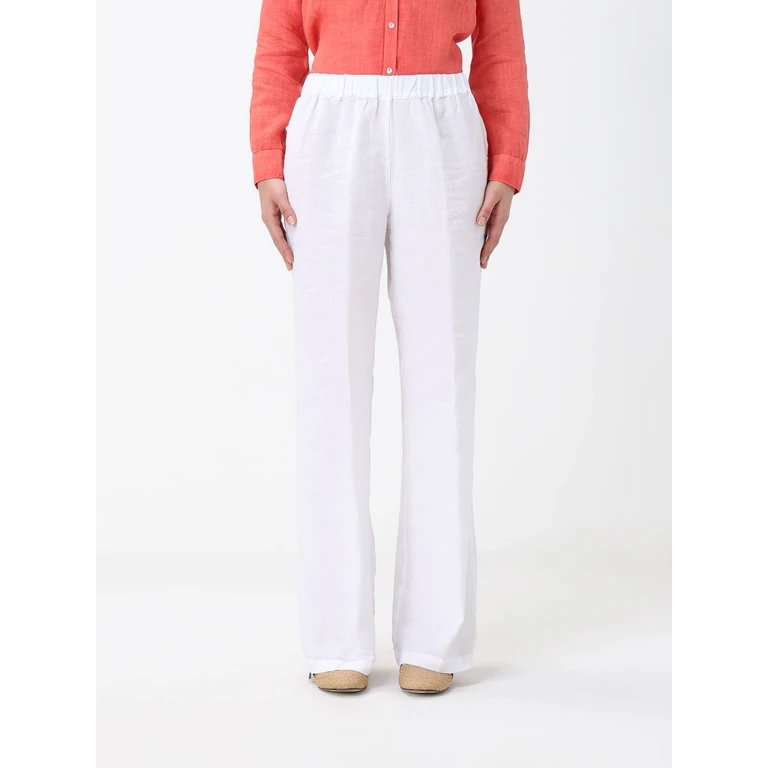 Pants Woman color White (33ALIW2297000F75333ALIW000050)