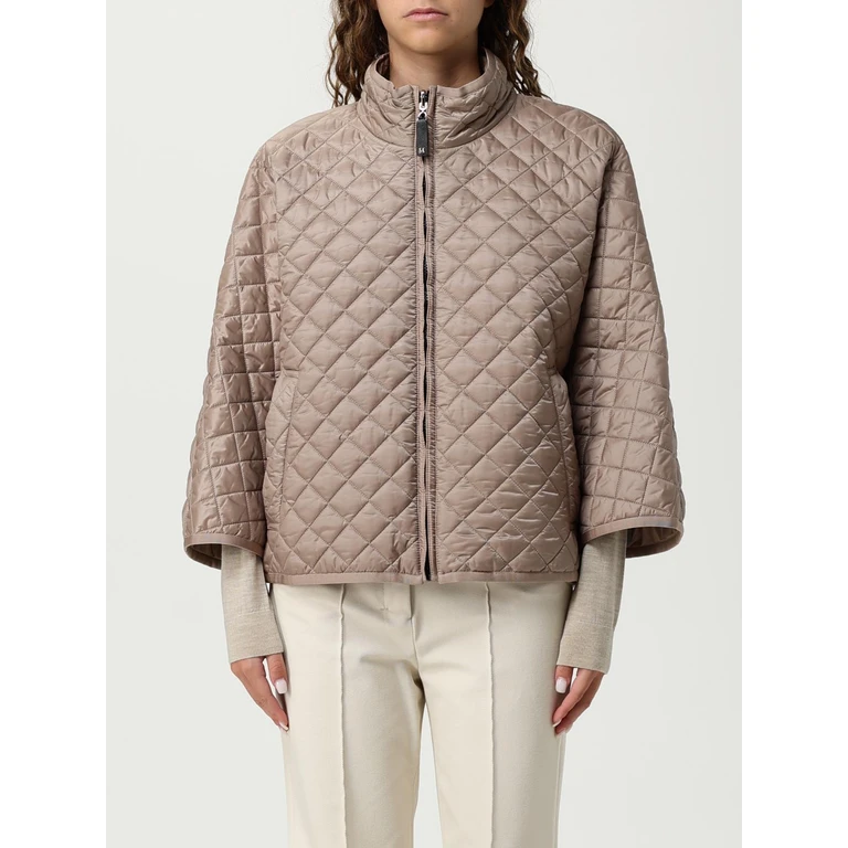 MAX MARA THE CUBE Jacket Woman color Beige (2529736034600026)