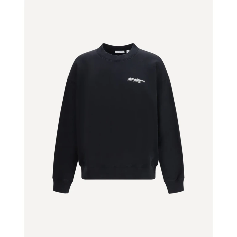 OFF-WHITE Skate Logo Sweatshirt Male L