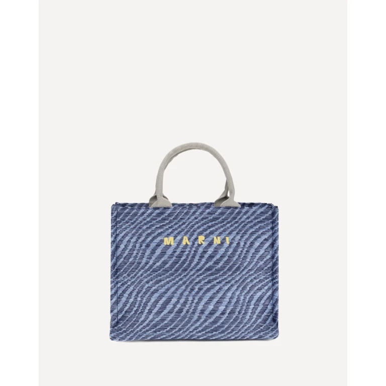 MARNI Fabric Tote Bag Female UNI