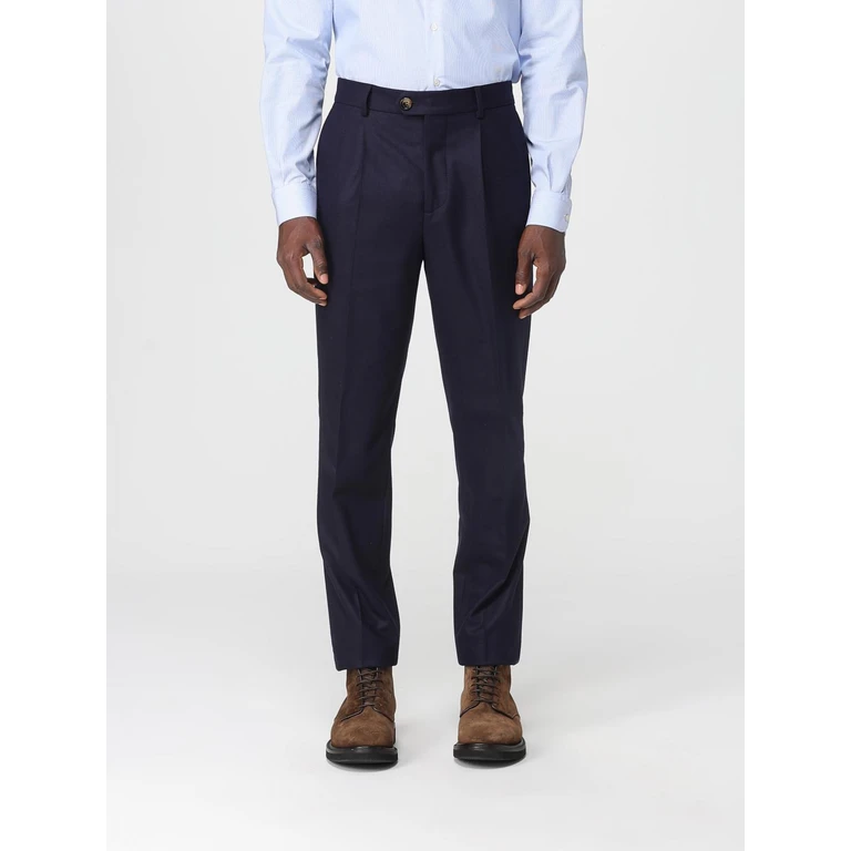 Pants Men color Navy (M038PE1450C331)
