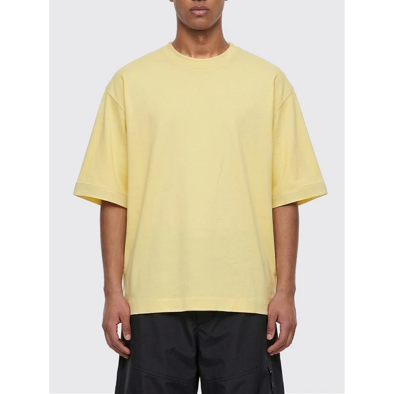 T-Shirt Men color Yellow (26ETSM00578AJ00254210)