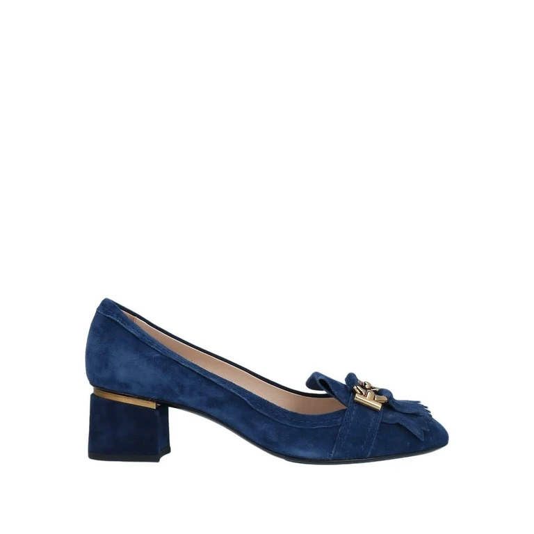 Tod's Courts Leather Pumps