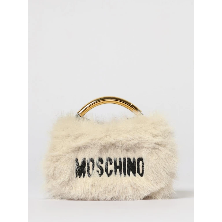 Mini Bag Woman color White (MC4238PP0NOX910A)
