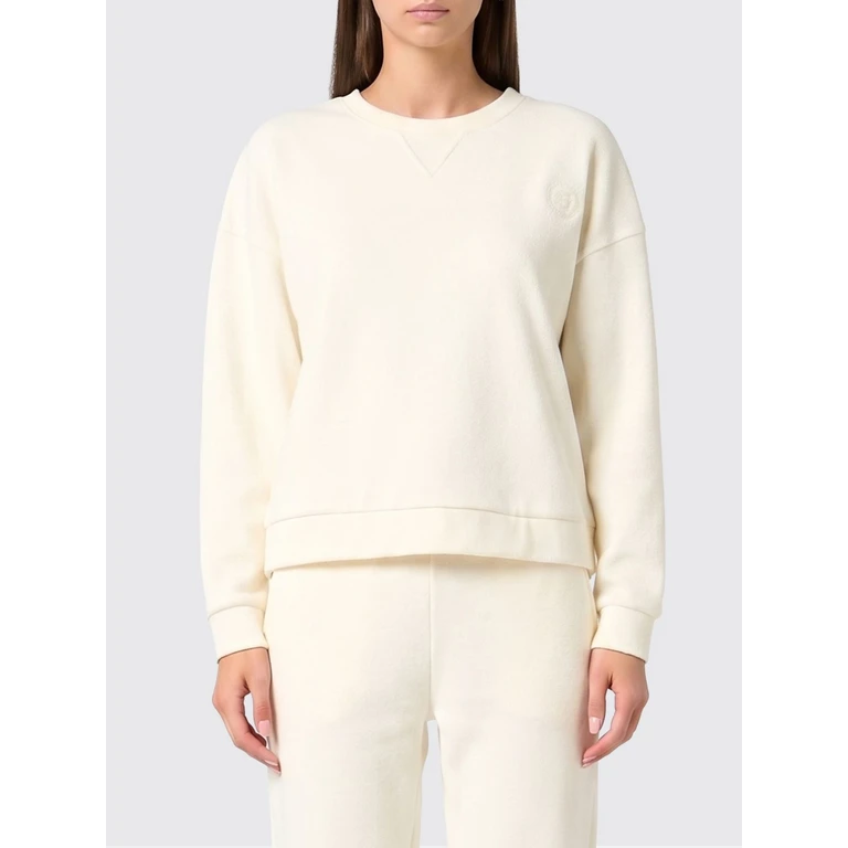 Sweatshirt Woman color White (SAECWJO1019STE003N01)