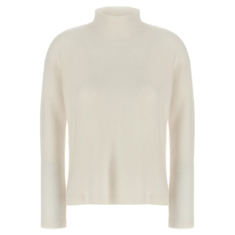 Max Mara White Cashmere Cardigan Clothing - Women