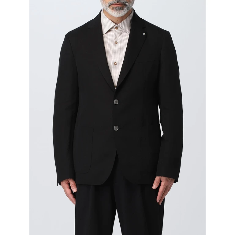 Jacket Men color Black (50491887001)