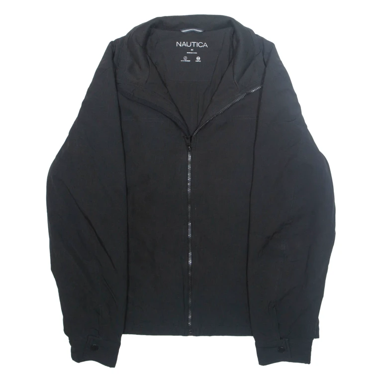 NAUTICA Mens Jacket Black M