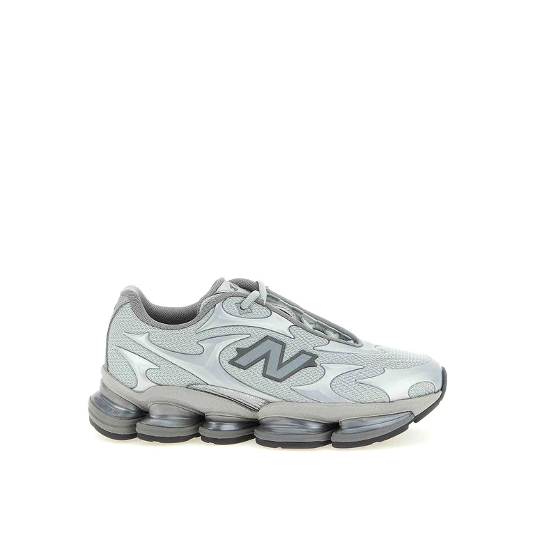 New Balance Baskets - Argent (U20005UW5UW)