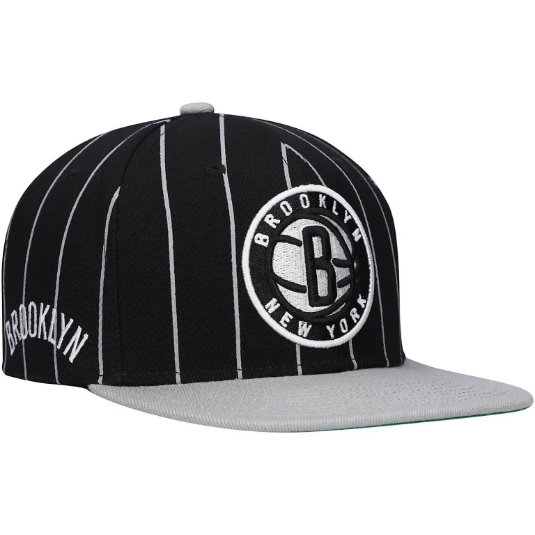 Men's NBA Team Pin Snapback Nets Snapback Caps