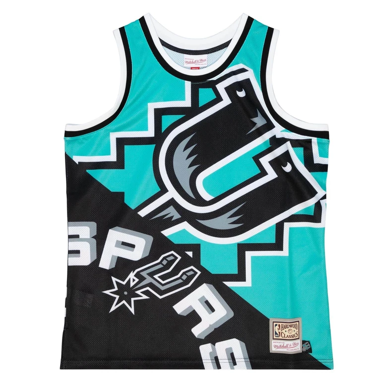NBA Big Face Fashion Tank 5.0 San Antonio Spurs